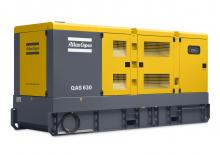 Дизельні генератори Atlas Copco QAS 630 VD