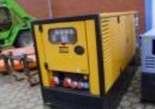 Дизельні генератори Atlas Copco QAS 80 PDS