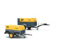 Дизельні генератори Atlas Copco QAX 70