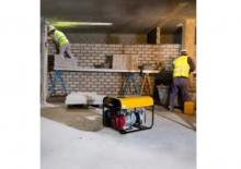 Бензинові електрогенератори Atlas Copco QEP 5