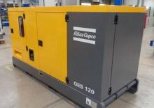 Дизельні генератори Atlas Copco QES 120 JD