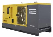 Дизельні генератори Atlas Copco QES 200 JD