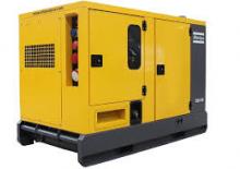 Дизельні генератори Atlas Copco QES 60 JD
