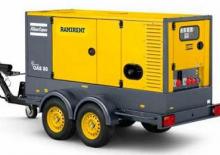 Дизельні генератори Atlas Copco QES 85 JD
