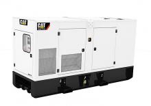 Дизельні генератори Caterpillar XQP275