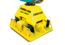 Гібридні поверхневі вібратори Ammann ACA 1000
