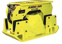 Гібридні поверхневі вібратори Ammann ACA 350