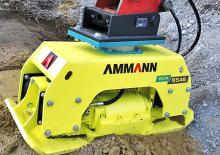 Гібридні поверхневі вібратори Ammann ACA 5556