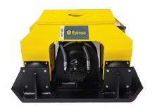 Гібридні поверхневі вібратори Epiroc HC 850