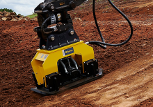 Гібридні поверхневі вібратори Epiroc HC 850 