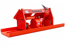 Гібридні поверхневі вібратори Rammer Ho-Pac 1000CS