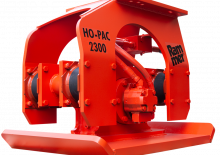 Гібридні поверхневі вібратори Rammer Ho-Pac 2300