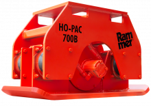 Гібридні поверхневі вібратори Rammer Ho-Pac 700B