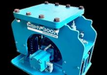 Гібридні поверхневі вібратори MSB MSHV300H