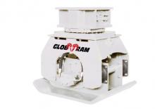 Гібридні поверхневі вібратори Globram RM 612R