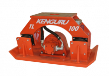 Гібридні поверхневі вібратори Kenguru TL 100
