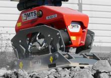 Гібридні поверхневі вібратори MTS V8 WAe 