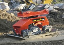 Гібридні поверхневі вібратори Allu VP 50