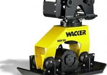Гібридні поверхневі вібратори Wacker WAV 60