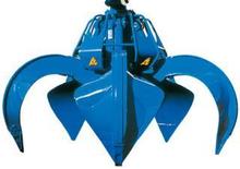 Гідр. двухстулкові грейфери Arden G 1151