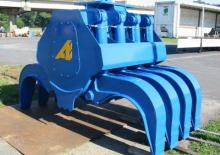 Гідр. двухстулкові грейфери Arden G2X4G2500
