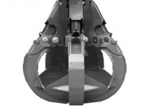Гідр. двухстулкові грейфери Kinshofer P 30 V 600-4 H