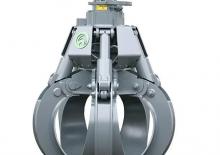 Гідр. двухстулкові грейфери Idrobenne PFV 5/800