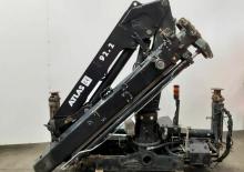 Гідравлічні вантажні крани Atlas AK 92.2 A2
