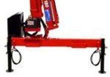 Гідравлічні вантажні крани Maxilift m 180.3 H
