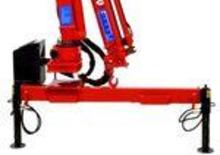 Гідравлічні вантажні крани Maxilift m 270 L.3 H