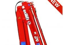 Гідравлічні вантажні крани Maxilift ML 270L.3