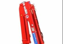 Гідравлічні вантажні крани Maxilift ML 330.3