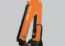 Гідравлічні вантажні крани Atlas TC 33 C SF3