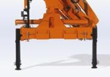 Гідравлічні вантажні крани Atlas TLC 120.2 E - 5,4/1