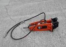 Гідравлічні відбійні молотки Rammer 111