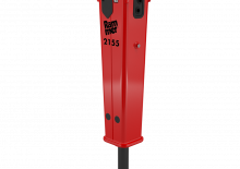 Гідравлічні відбійні молотки Rammer 2155