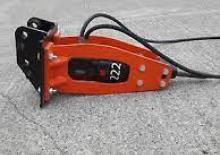 Гідравлічні відбійні молотки Rammer 222