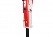 Гідравлічні відбійні молотки Rammer 3288 PRO 