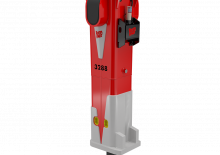 Гідравлічні відбійні молотки Rammer 3288