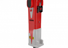 Гідравлічні відбійні молотки Rammer 4099