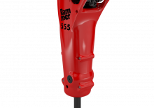 Гідравлічні відбійні молотки Rammer 555