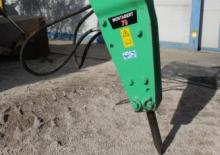 Гідравлічні відбійні молотки Montabert 70