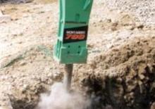 Гідравлічні відбійні молотки Montabert 700