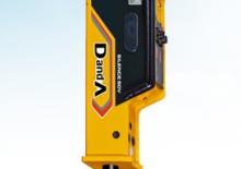 Гідравлічні відбійні молотки D & A 80V