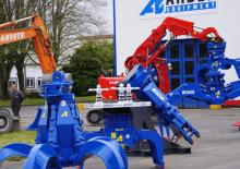 Гідравлічні відбійні молотки Arden AB0352