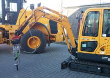 Гідравлічні відбійні молотки Daemo B10