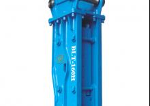 Гідравлічні відбійні молотки Beilite BLT 160 H
