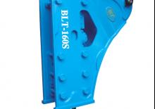 Гідравлічні відбійні молотки Beilite BLT 160 S