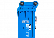 Гідравлічні відбійні молотки Beilite BLT 85 H