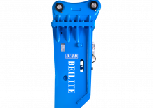 Гідравлічні відбійні молотки Beilite BLTB-140